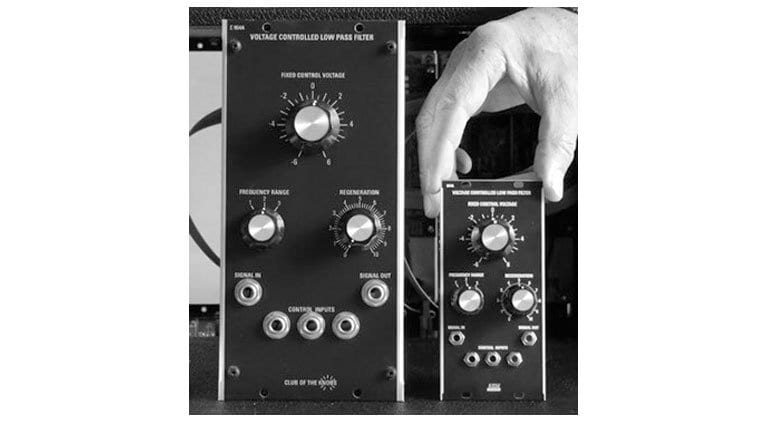 AION Modular escala el Moog Model 15 a formato Eurorack - gearnews.es