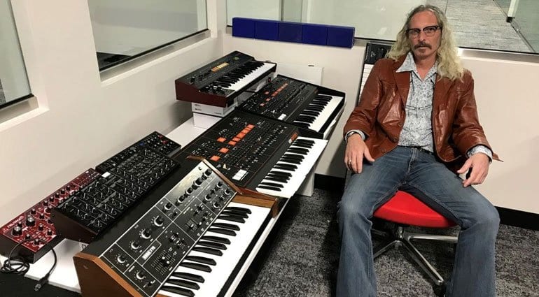 Ya Disponible El Sintetizador Analogico Semi Modular Behringer K 2 Inspirado En El Korg Ms Gearnews Es