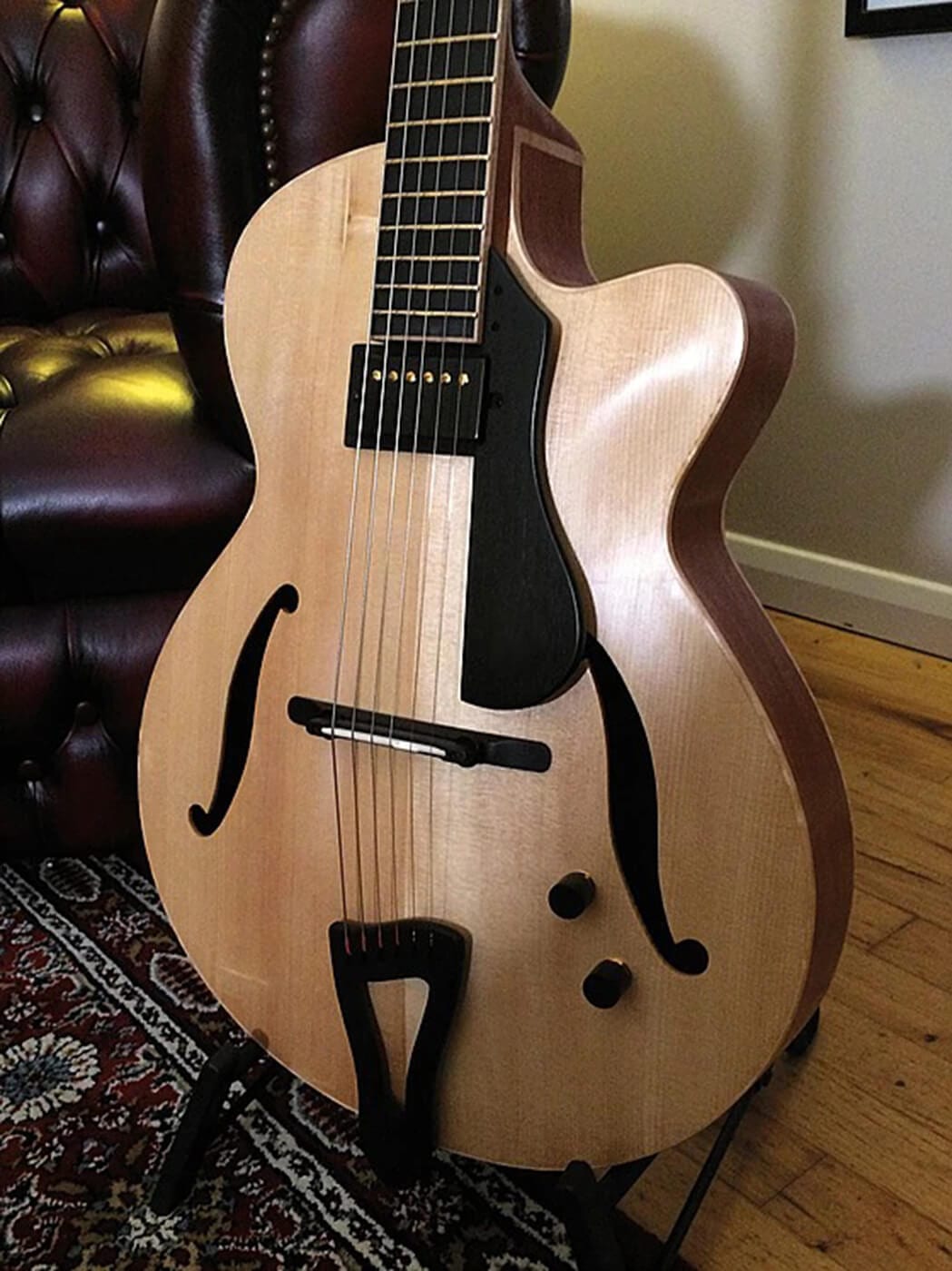 Fibonacci Guitars Ambassador