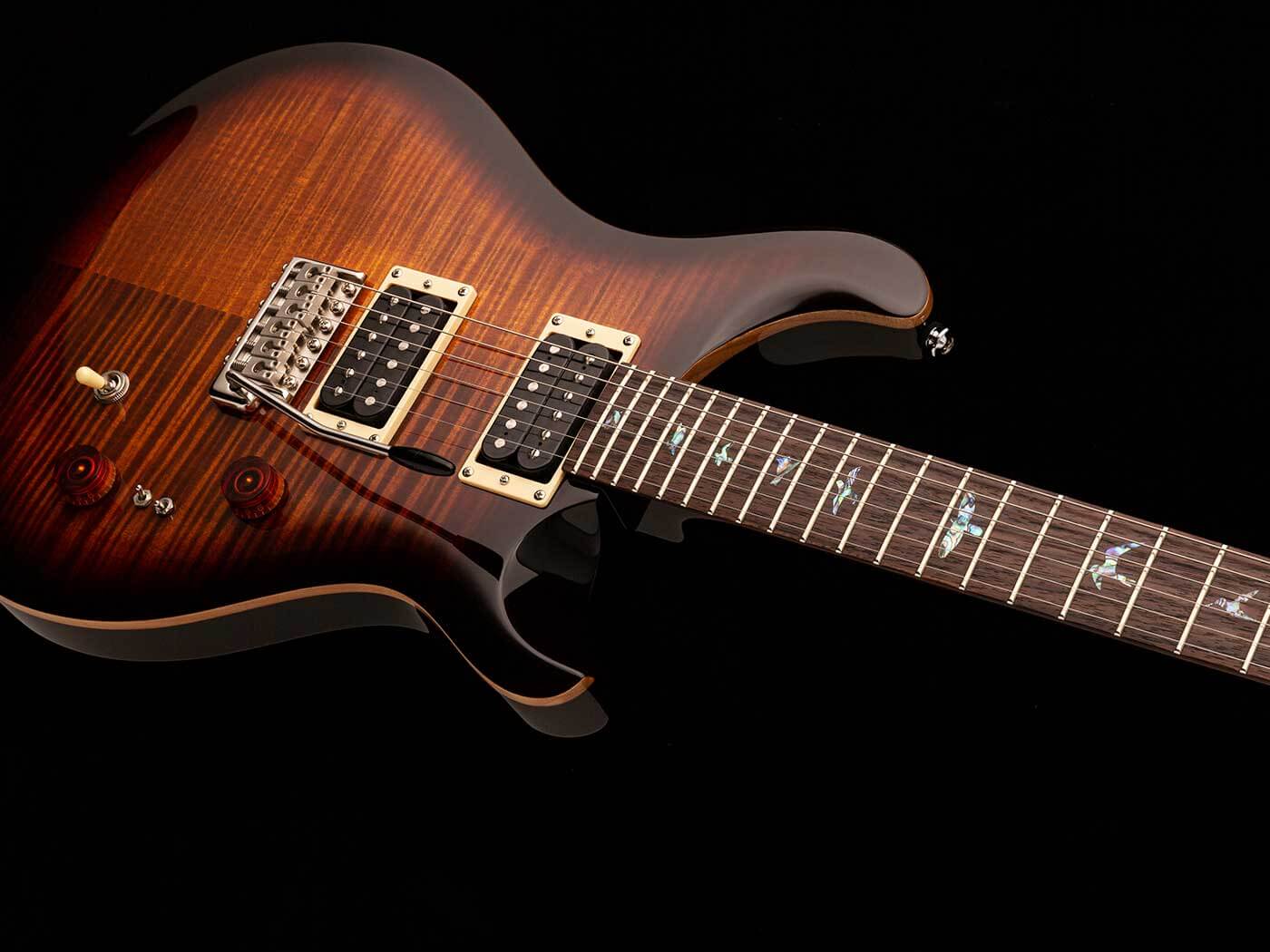 PRS 35º Aniversario: Tres nuevos modelos Custom 24 y actualizaciones de