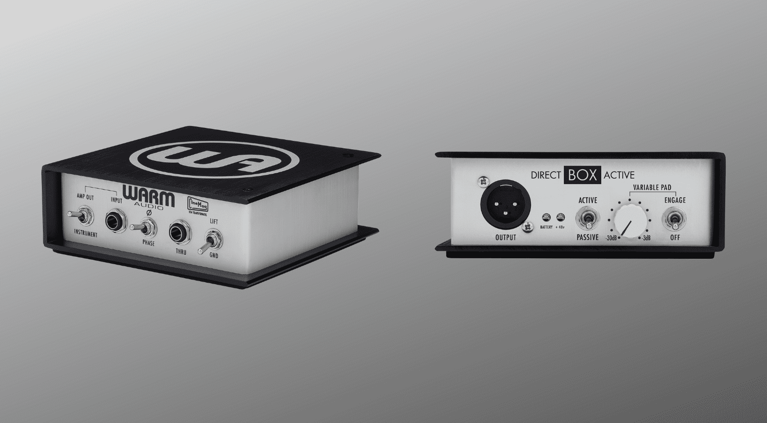 Warm Audio Direct Box