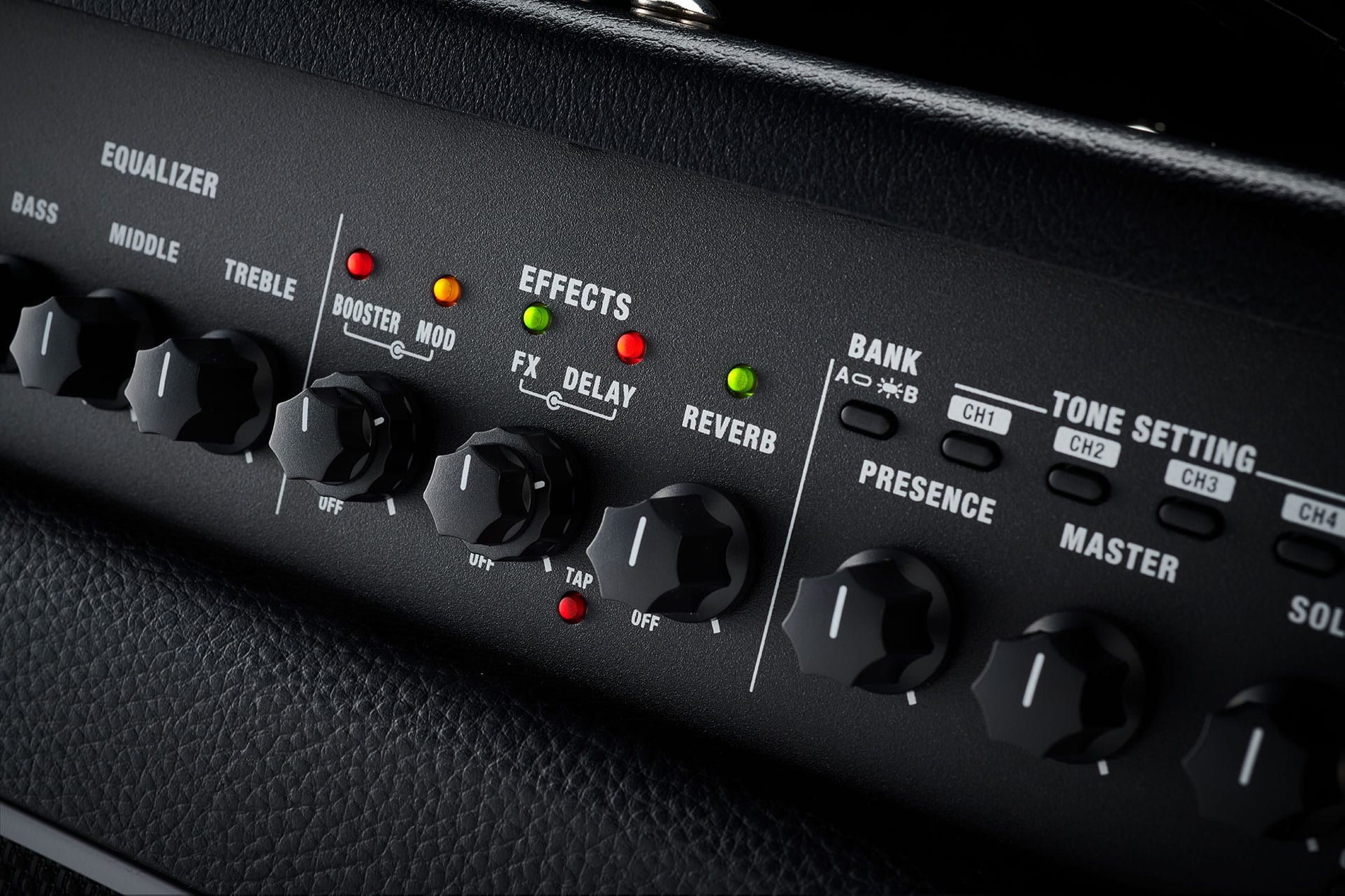 NAMM 2020 Combo de 100 W Boss KatanaArtist MKII gearnews.es