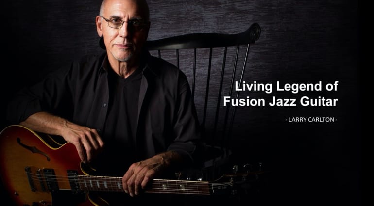 Larry Carlton Backing Tracks