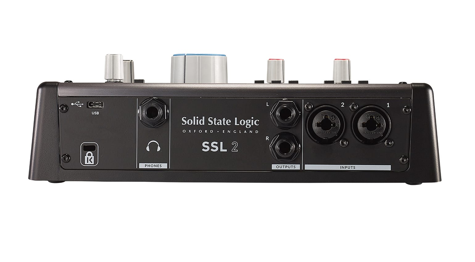 NAMM 2020: Interfaces de audio USB SSL 2 y SSL 2+ - gearnews.es