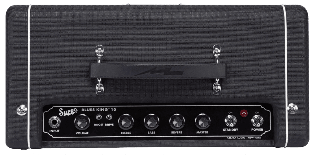 Supro Blues King 10