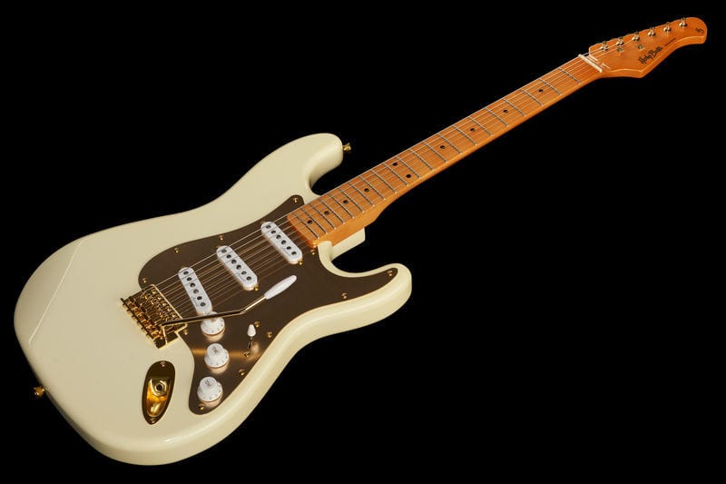 Las seis mejores guitarras eléctricas \