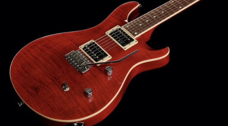 Las seis mejores guitarras eléctricas "clásicas" de Harley Benton menos de 200 - gearnews.es