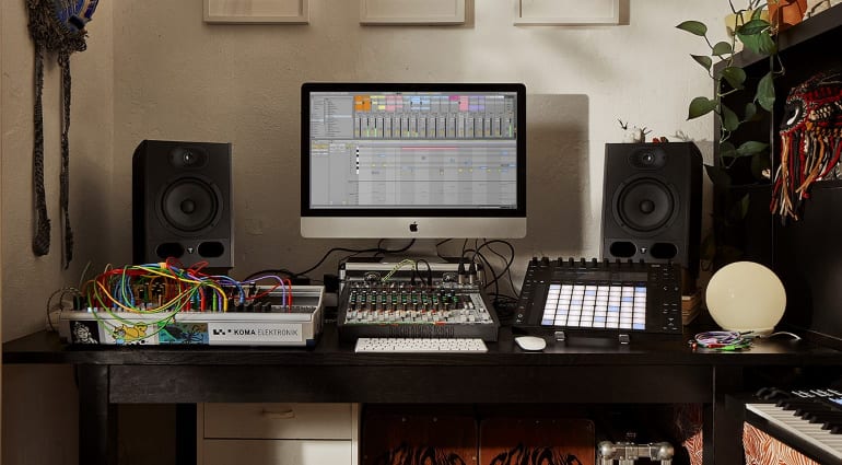 how to sidechain in ableton how to sidechain in ableton