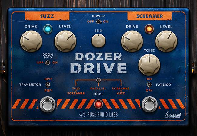 Fuse Audio Labs Dozer-Drive