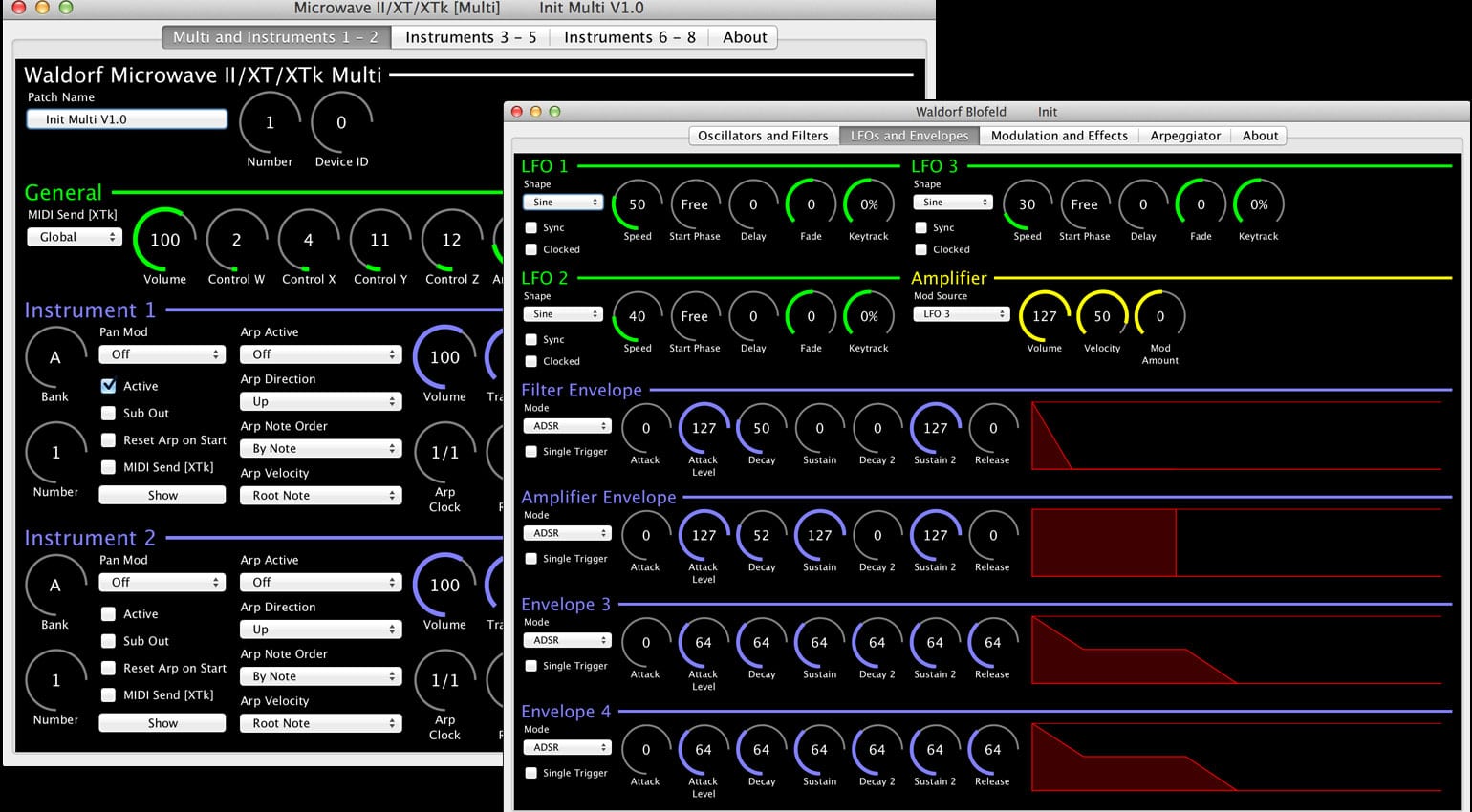 Edisyn Synth Patch Editor que cubre 60 sintetizadores gratis gearnews.es