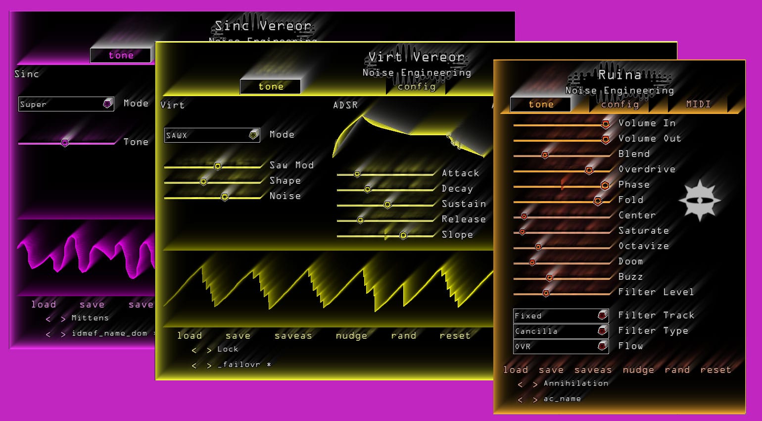 ¿Plugins gratis de Noise Engineering? ¿Dónde hay que apuntarse