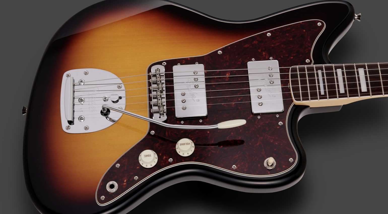 Fender Made in Japan Traditional 60s Jazzmaster con humbuckers Wide