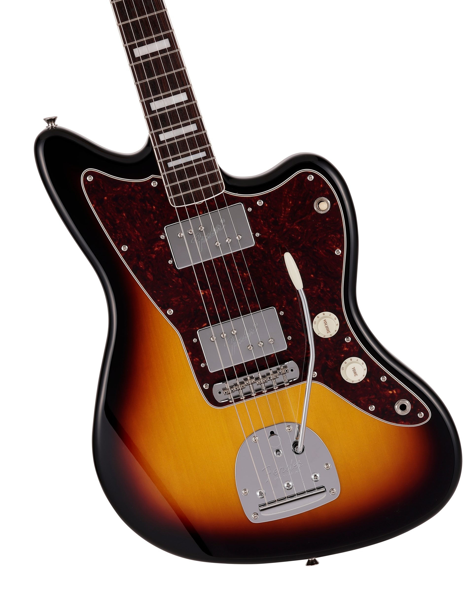 Fender Made in Japan Traditional 60s Jazzmaster con humbuckers Wide