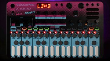 Sonicware Liven Bass & Beats