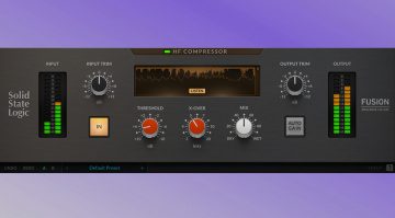 SSL HF Compressor