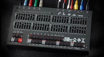 Twisted Electron Blast Beats