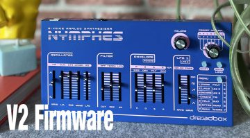 Dreadbox Nymphes