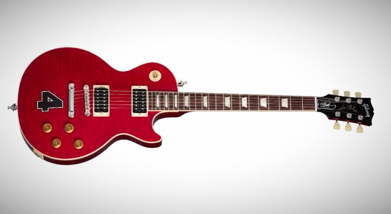 Gibson Slash Number 4 Les Paul Standard