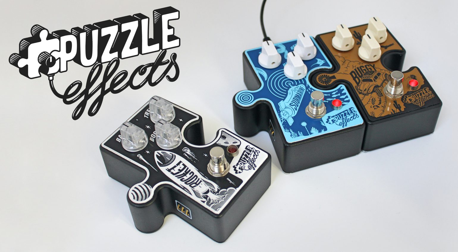 Puzzle Effects lanza una campaña en Kickstarter Un mundo sin cables