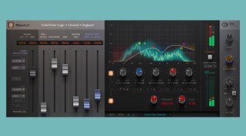 SSL Native FlexVerb