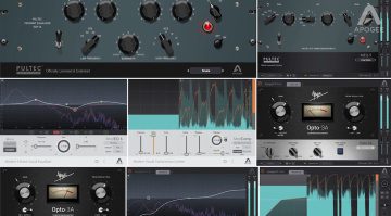Apogee plugins