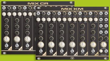 Feedback Modules Mix CR KM