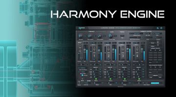 Antares Harmony Engine