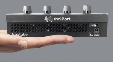 Freqport FT-1-Freqtube