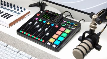 Rode Rodecaster pro II