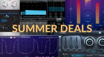 Thomann Summer Deals