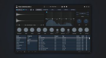 Audiothing Fog Convolver 2