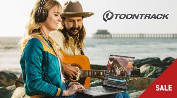 Toontrack take it ez