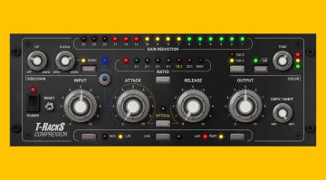 IK Multimedia T-Racks Comprexxor
