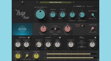 Soundevice digital traptune