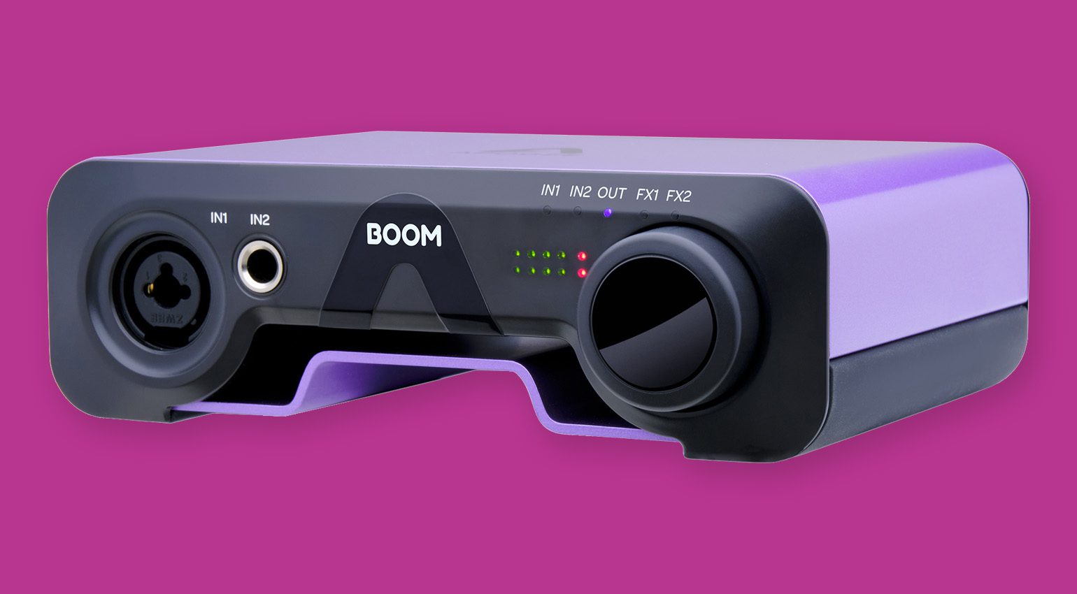 Apogee BOOM ese sonido Apogee, ahora más económico y portátil