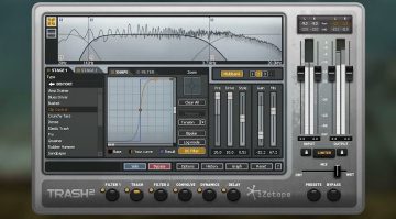 iZotope Trash 2