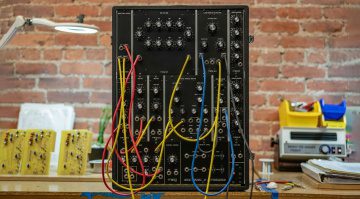 Moog Model 10