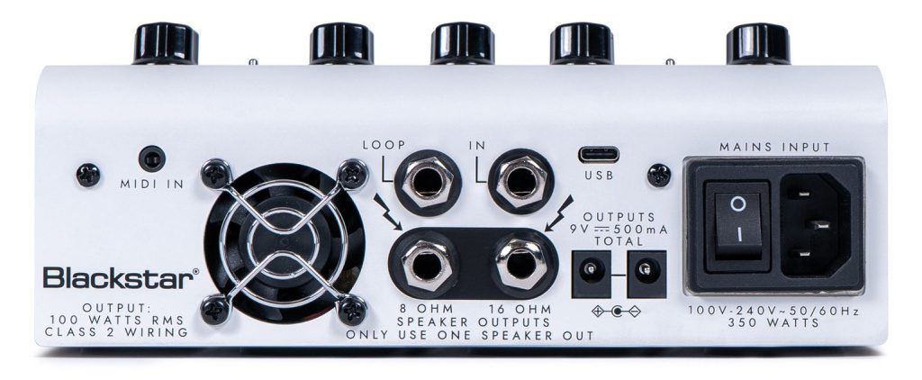 Blackstar AMPED 1
