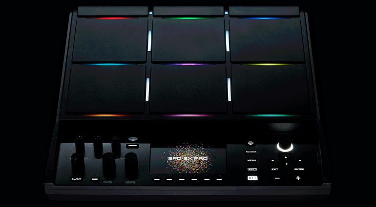 MyVolts 9V Netzteil Für Roland SPD-SX - Mit Verlängerungskabel & Schalter