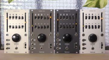Therevox Ondes VCO