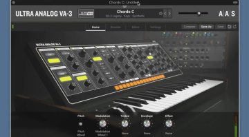 AAS Ultra Analog VA-3