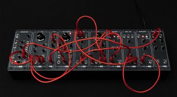 Erica Synths mki x es.EDU DIY