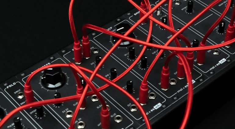 Erica Synths mki x es.EDU DIY
