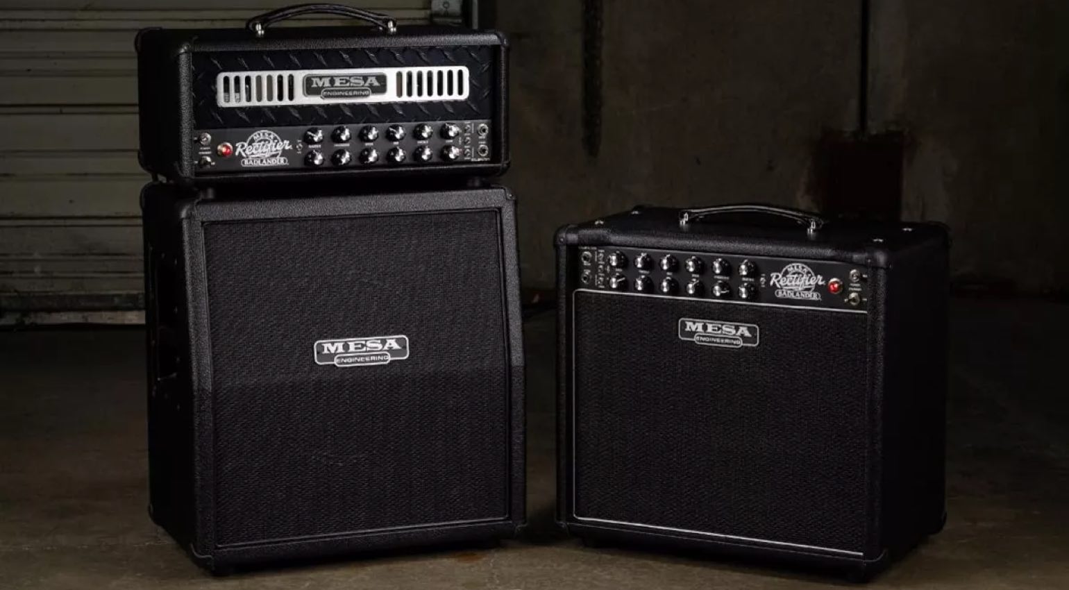 el cabezal y el combo Mesa Boogie 25 - gearnews.es