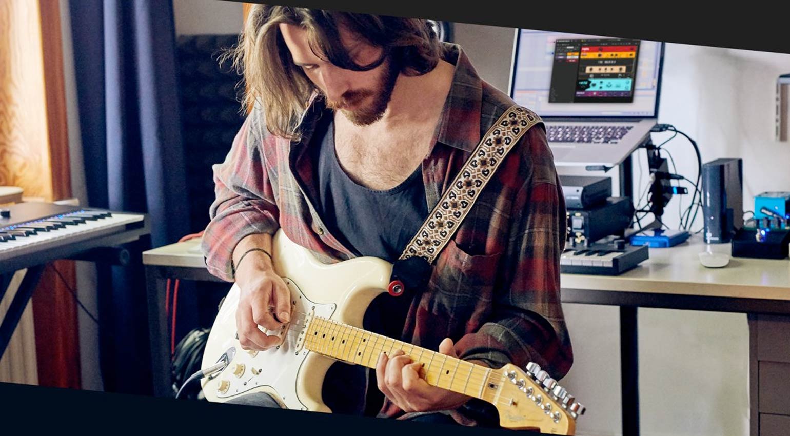 Promoción una interfaz y consigue NI Guitar Rig 6 Pro gratis