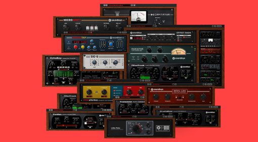 Soundtoys rebajas navideñas
