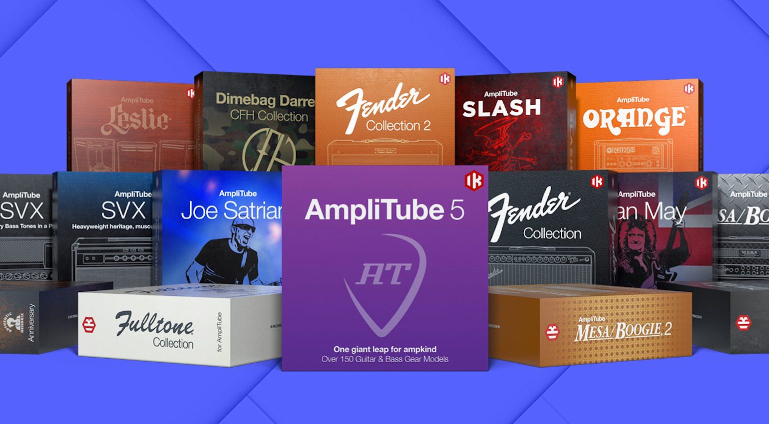 Ofertas AmpliTube 5