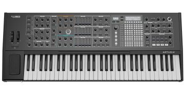Arturia Polybrute Noir Edition