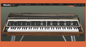 Rhodes V8