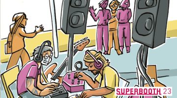 Superbooth 23